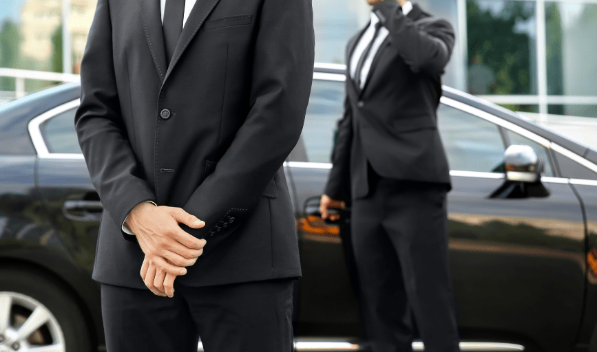 PERSONAL PROTECTION SERVICES